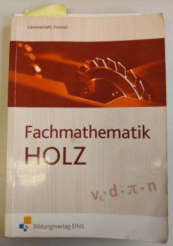 Fachmathematik Holz