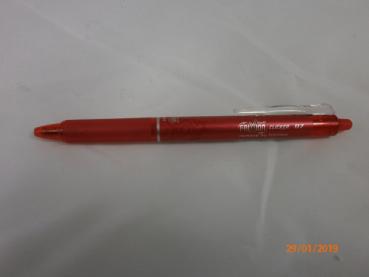 Frixion Ball Kugelschreiber Clicker - rot - Auslaufartikel