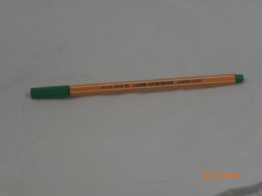 Fineliner Stabilo point 88 - grün