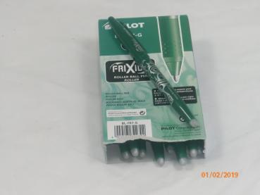 Frixion Ball Kugelschreiber - grün