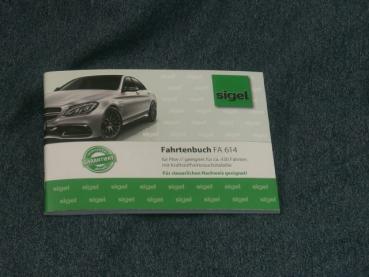 Fahrtenbuch FA 614