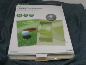 Laminier-Folie DIN A3