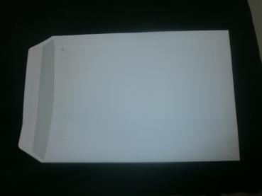 Versandtaschen ohne Fenster - DIN C5 - weiß