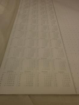 Preview: Papier-Schreibunterlage