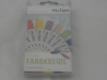 Kreide - Milan - farbig