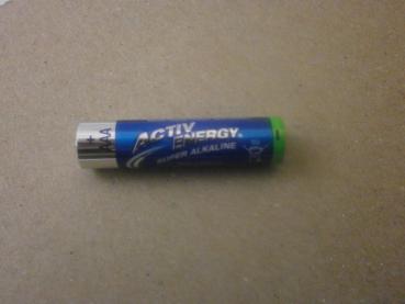 Batterie AAA