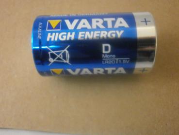 Batterie D