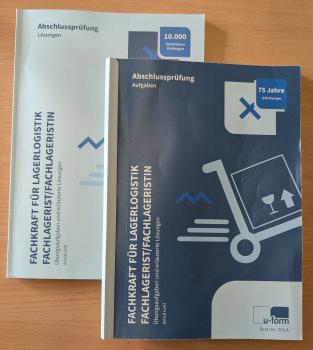 Prüfungstrainer Fachkraft für Lagerlogistik / Fachlagerist