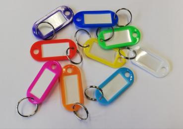 Schlüsselanhänger bunt Wintex