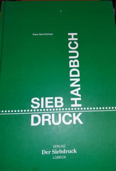 Siebdruck Handbuch