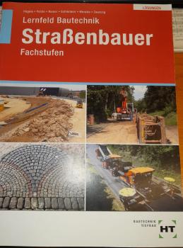 Straßenbauer Lernfeld Bautechnik Lösungen