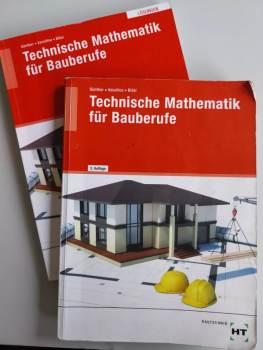 Technische Mathematik für Bauberufe Lösungen