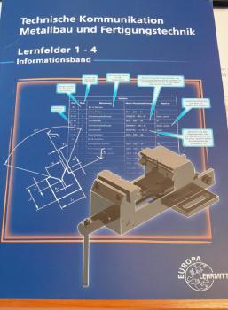 Technische Kommunikation Metallbau und Fertigungstechnik