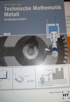 Technische Mathematik Metall lernfeldorientiert