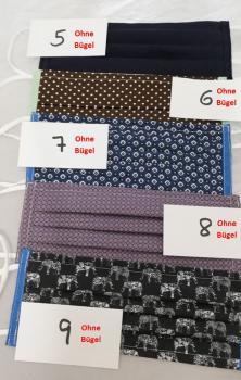 Preview: Mund-Nase-Abdeckung