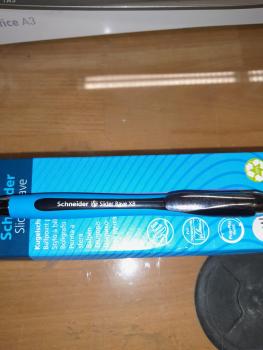 Schneider Slider Rave Xb Schwarz