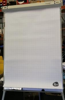 Flipchart Block - kariert