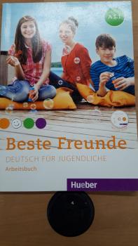 Beste Freunde Deutsch für Jugendliche