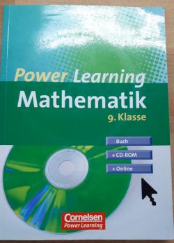 Power Learning Mathematik 9. Klasse