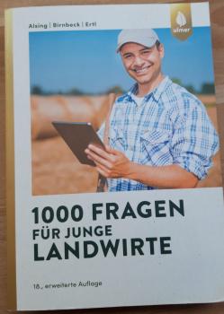 1000 FRAGEN FÜR JUNGE LANDWIRTE