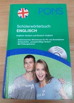 Schülerwörterbuch Englisch