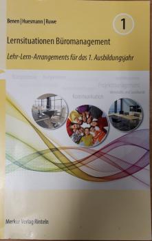 Lernsituationen Büromanagement 1