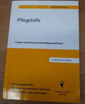 Pflegehilfe