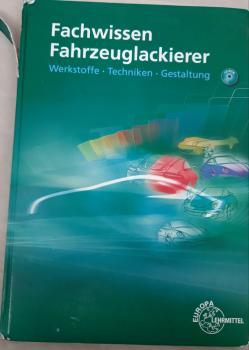 Fachwissen Fahrzeuglackierer