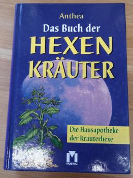Das Buch der Hexen Kräuter