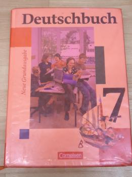Deutschbuch 7