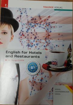 English for Hotels and Restaurants