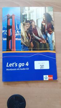Let`s go 4 Workbook mit Audio-CD