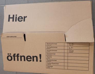 Preview: Archivkartons