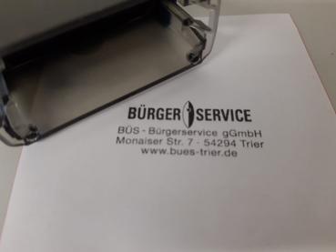 Preview: BÜS Stempel