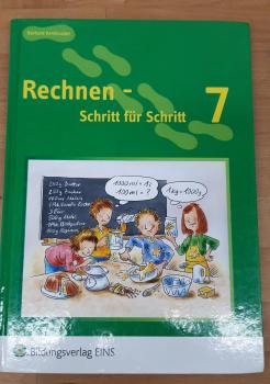 Rechen- Schritt für Schritt 7