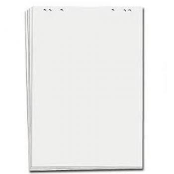 Flipchart Block - blanko