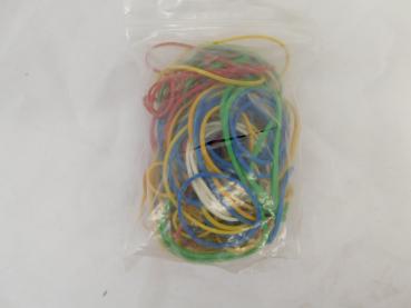 Preview: Gummiringe Alco - verschiedene Größen - 50g