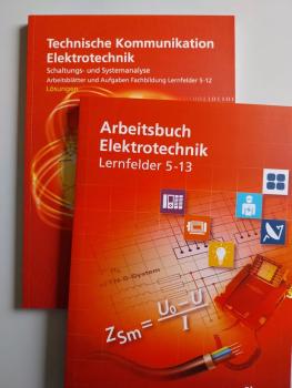 Arbeitsbuch Elektrotechnik Lernfelder 5-13