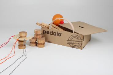 Pedalo Teamspielbox