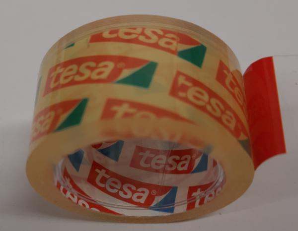 Tesafilm Rolle - transparent - 10m x 19mm