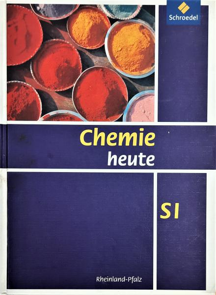 Chemie heute SI  Rheinland-Pfalz