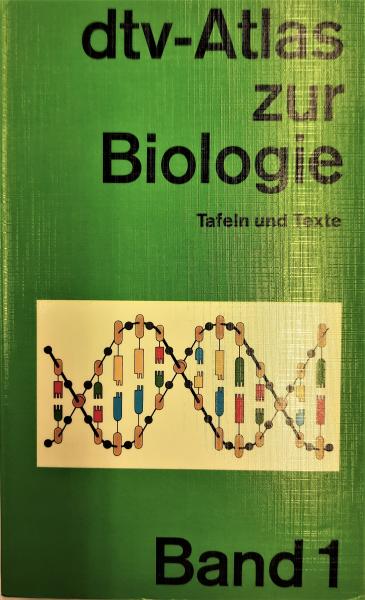 dtv-Atlas zur Biologie  Band 1