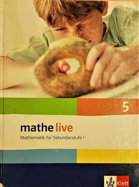 mathe live  Mathematik für Sekundarstufe I  5
