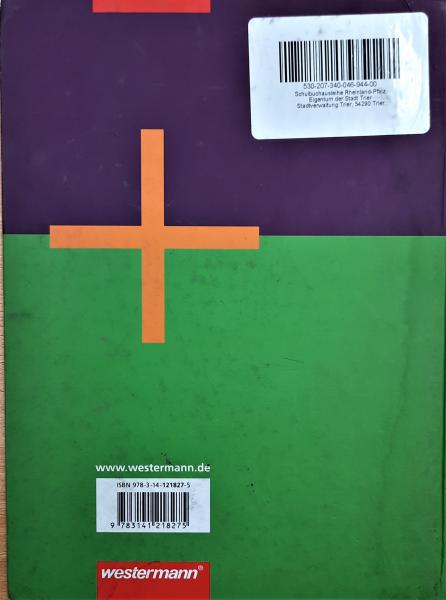 Mathematik 7  mit Schüler CD-ROM