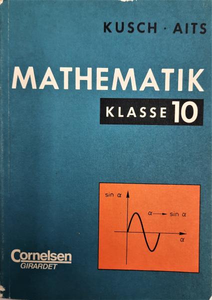 Mathematik Klasse 10 