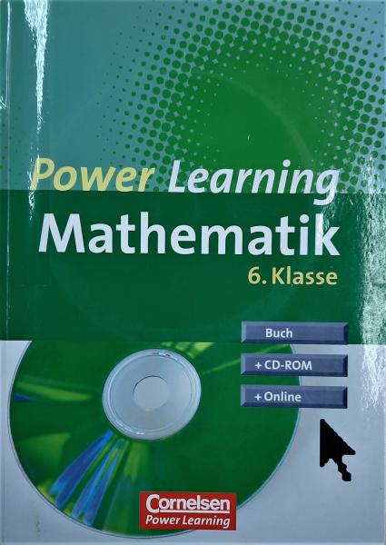 Power Learning  Mathematik  6. Klasse