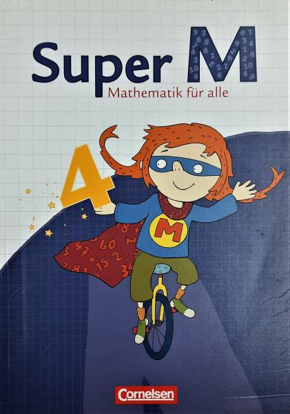 Super M  Mathematik für alle  4