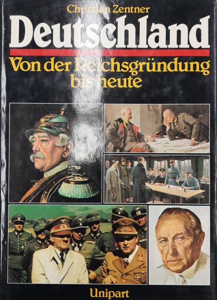 Deutschland Von der Reichsgründung bis heute