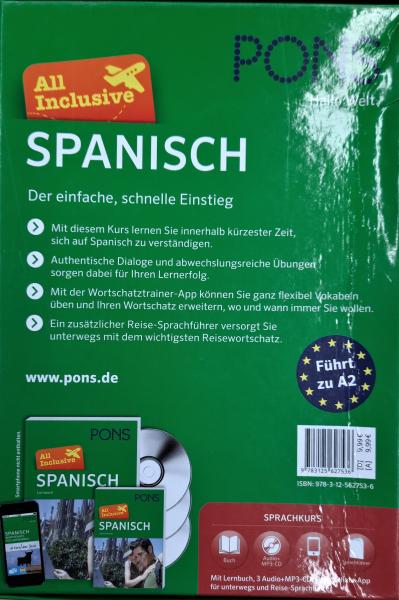 SPANISCH  All Inclusive