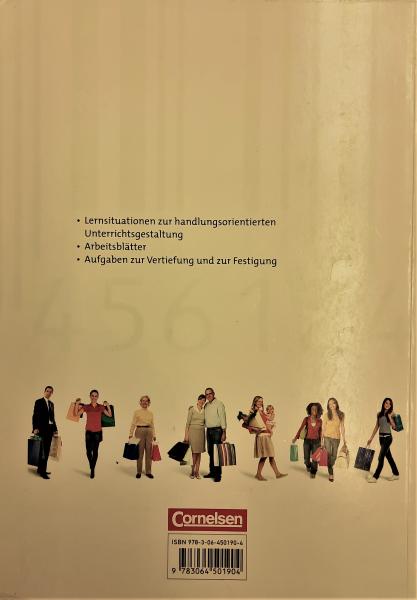 Ausbildung im Einzelhandel 1 Lernsituationen